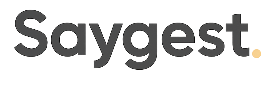 Logo Saygest